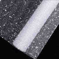 White Color Snow Tissue(Organza) Net
