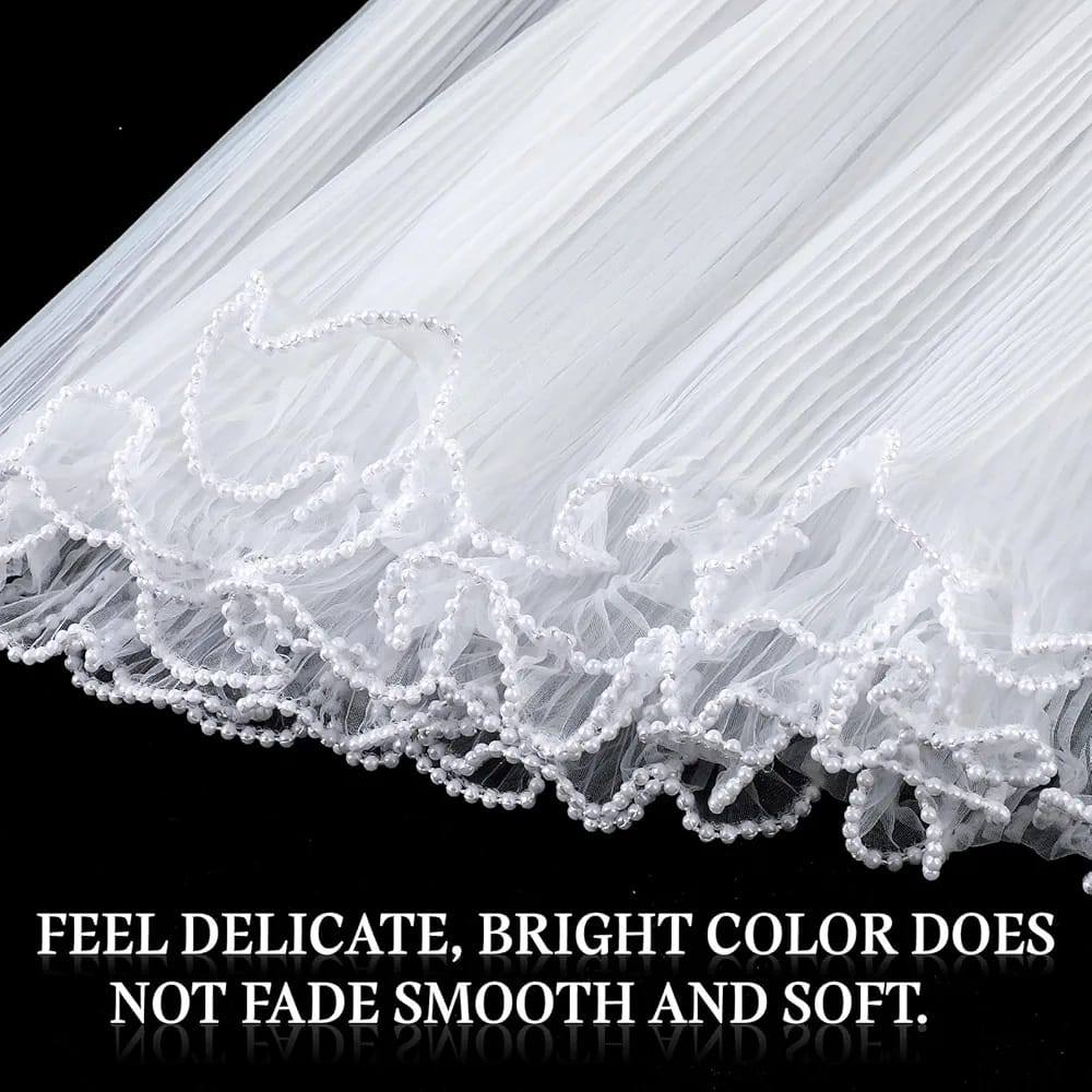 Beads Wave Mesh Net