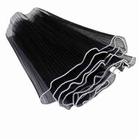 Beads Wave Mesh Net