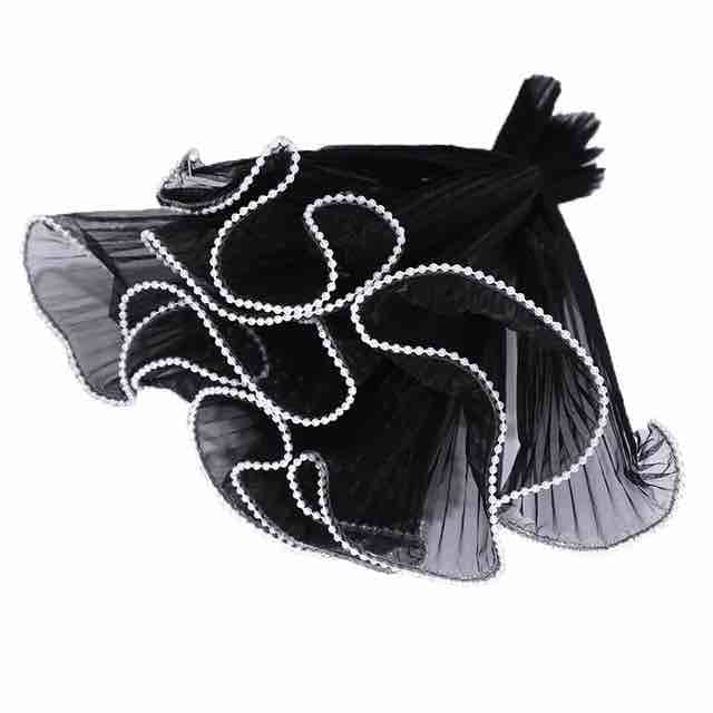 Beads Wave Mesh Net