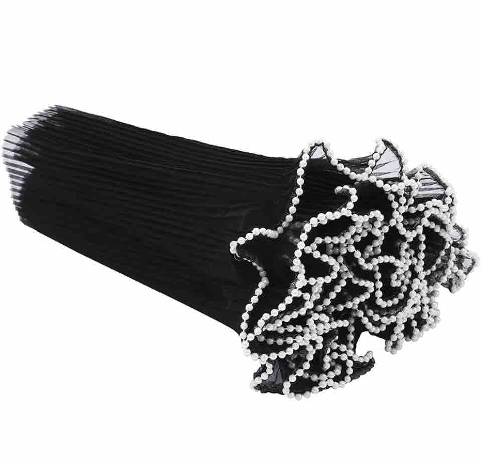 Beads Wave Mesh Net