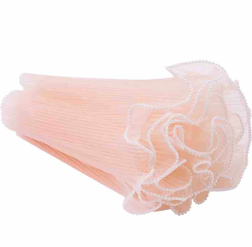 Beads Wave Mesh Net