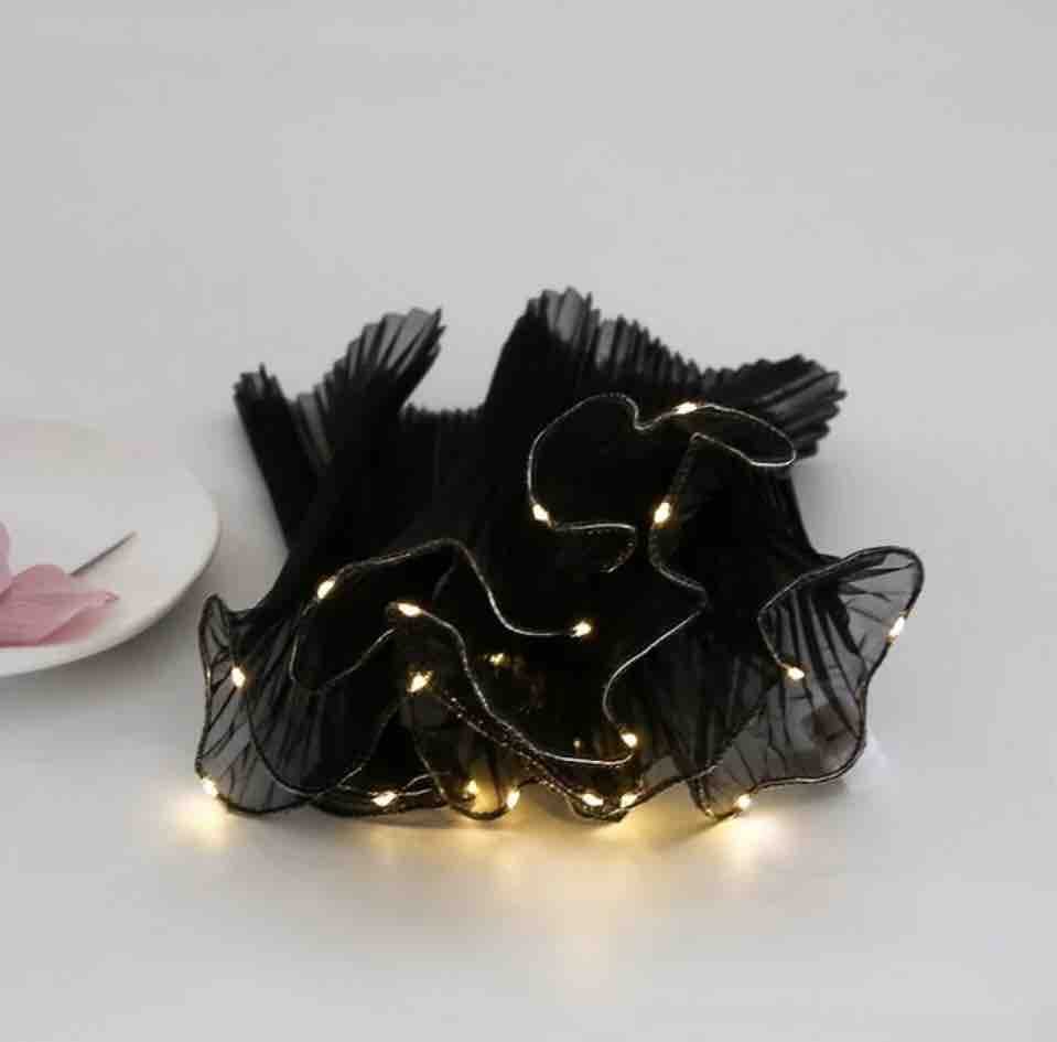 LED Wave Mesh Net