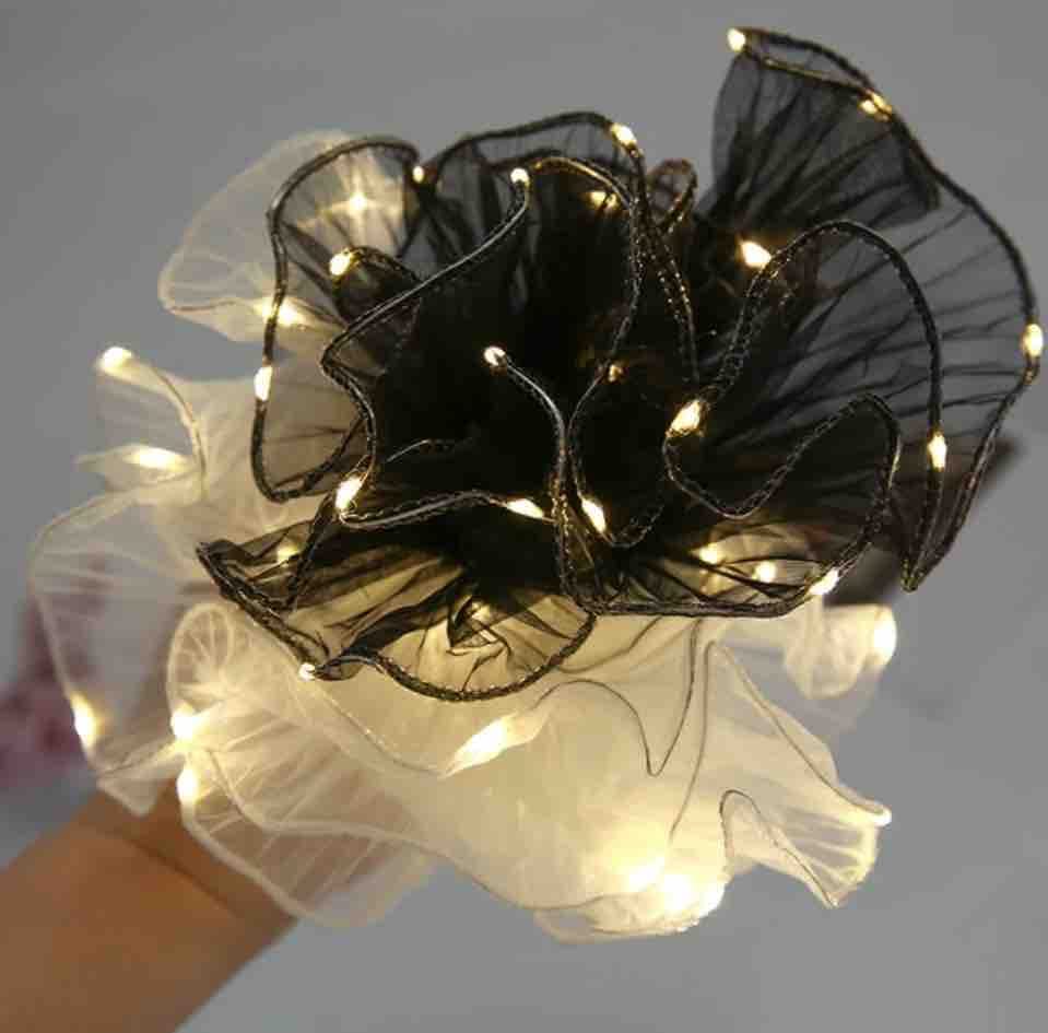 LED Wave Mesh Net