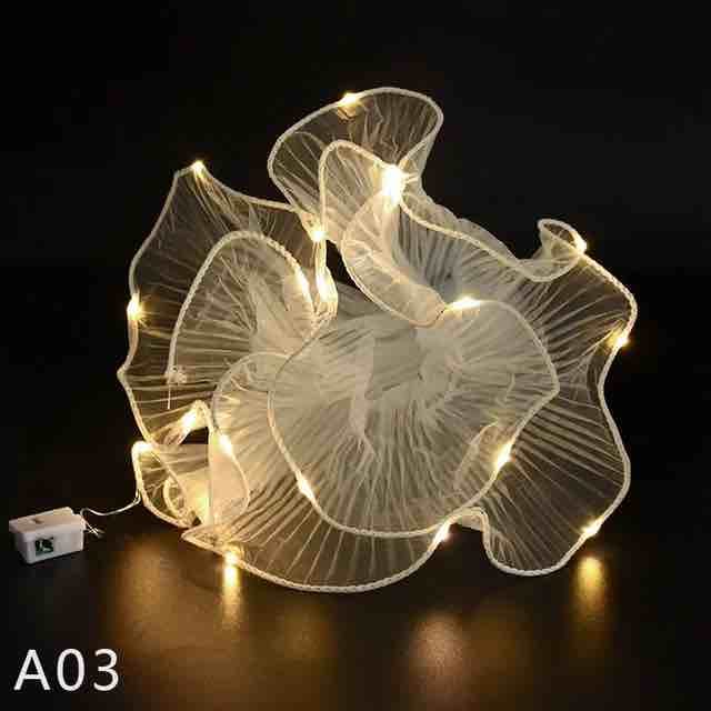 LED Wave Mesh Net