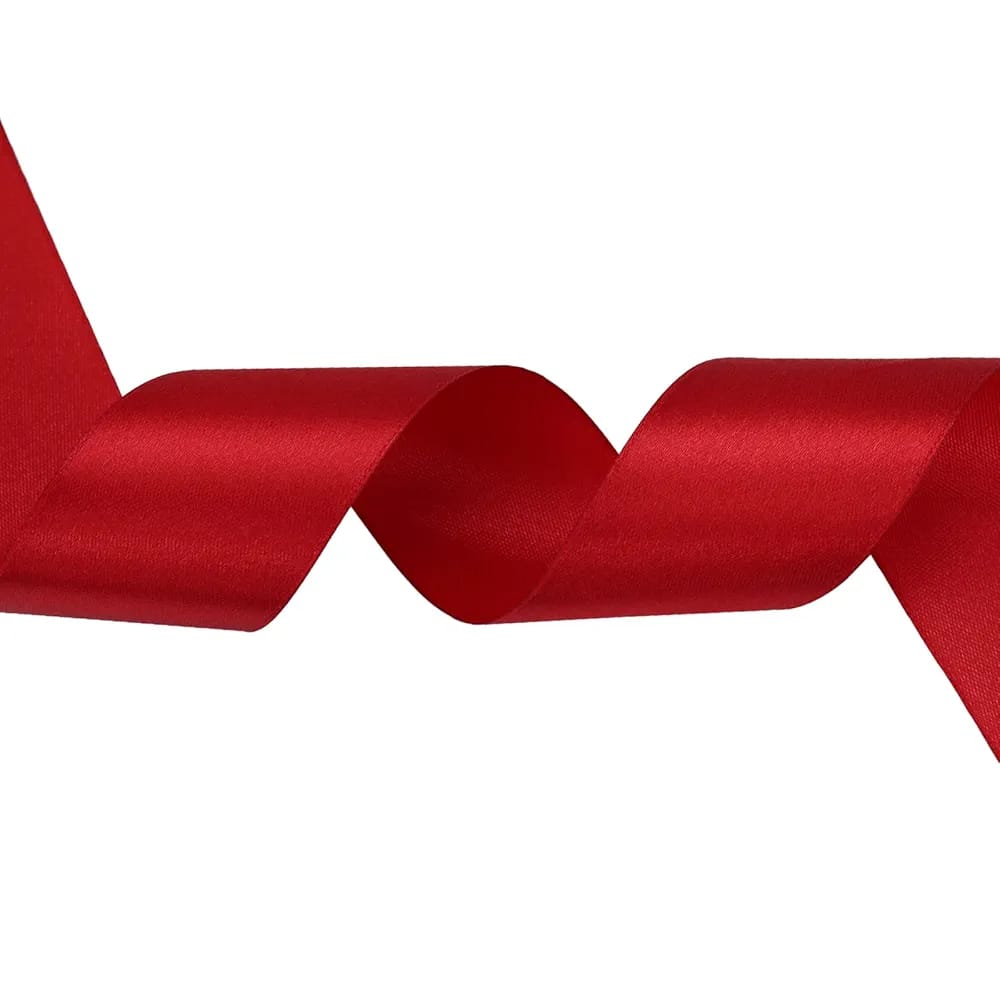 Satin ribbon 1.5 inch (pack of 5)
