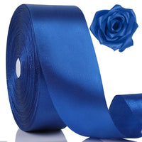 satin ribbon 1 inch (pack of 10)