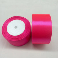 satin ribbon 1 inch (pack of 10)