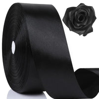 satin ribbon 1 inch (pack of 10)