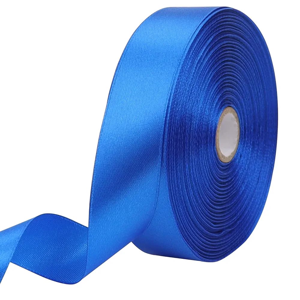 Satin ribbon 1.5 inch 50 meter roll