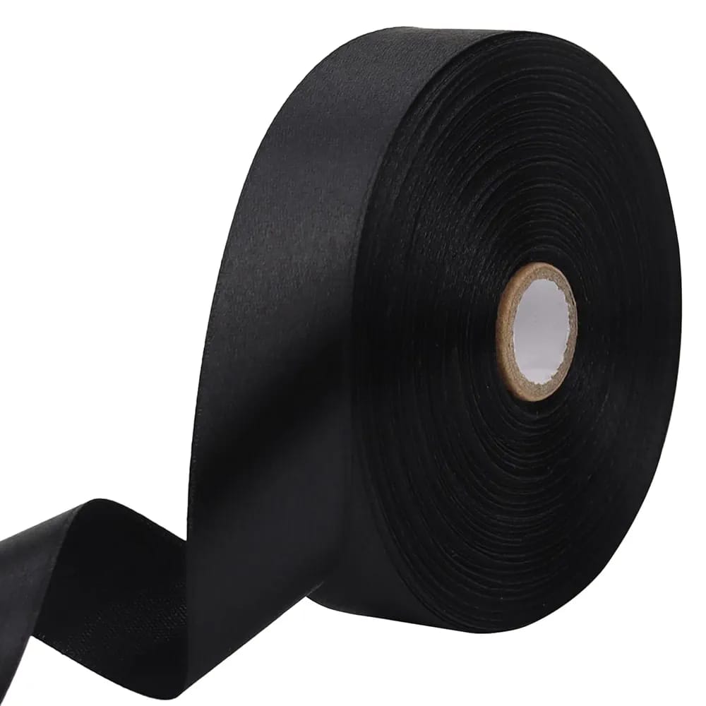 Satin ribbon 1.5 inch 50 meter roll