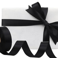 Satin ribbon 1.5 inch 50 meter roll