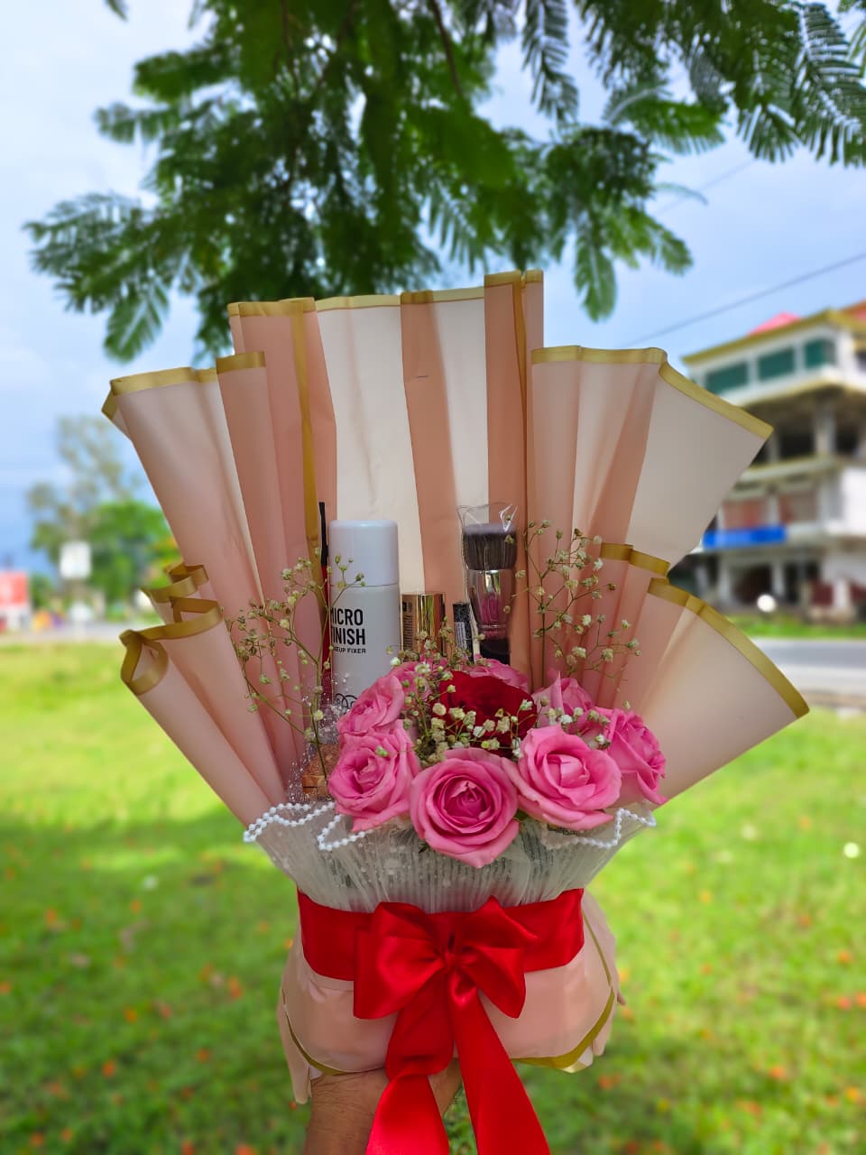 Chocolate Bouquet