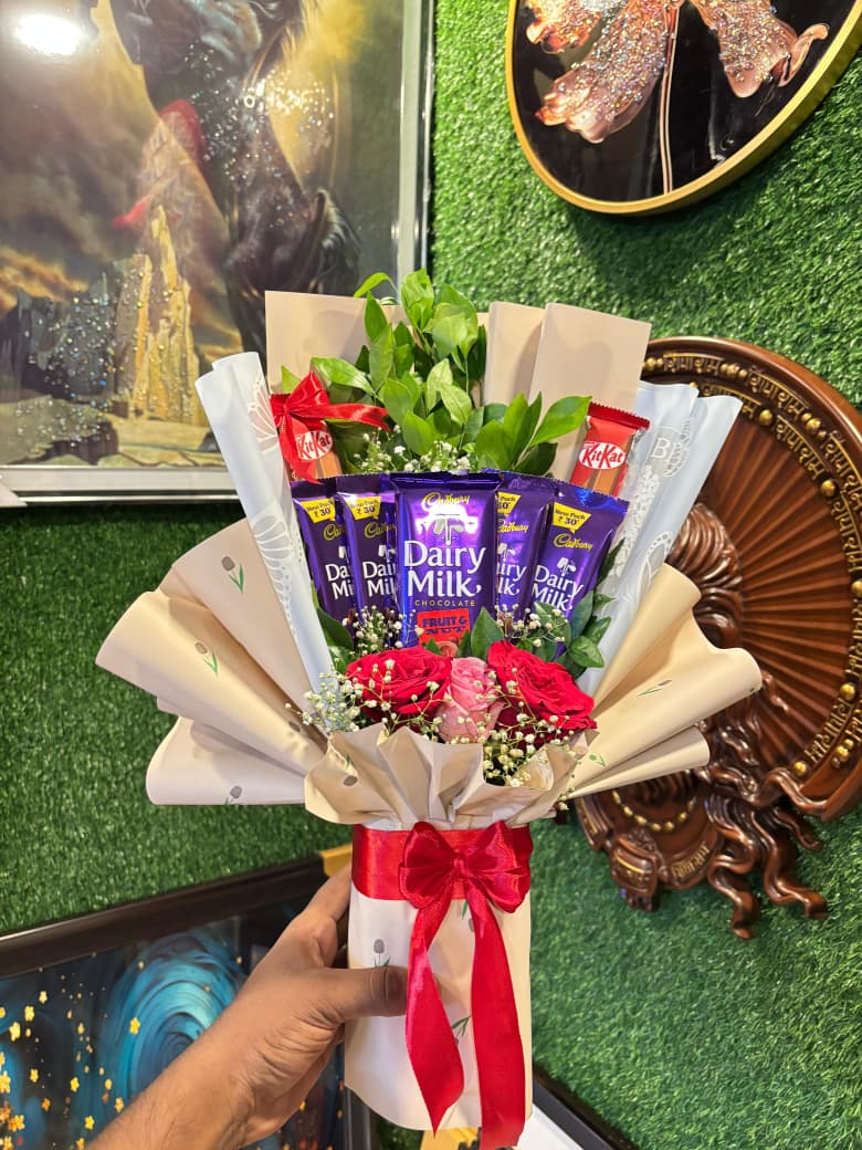 Chocolate Bouquet