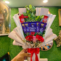 Chocolate Bouquet