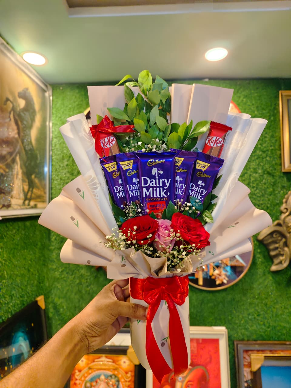 Chocolate Bouquet