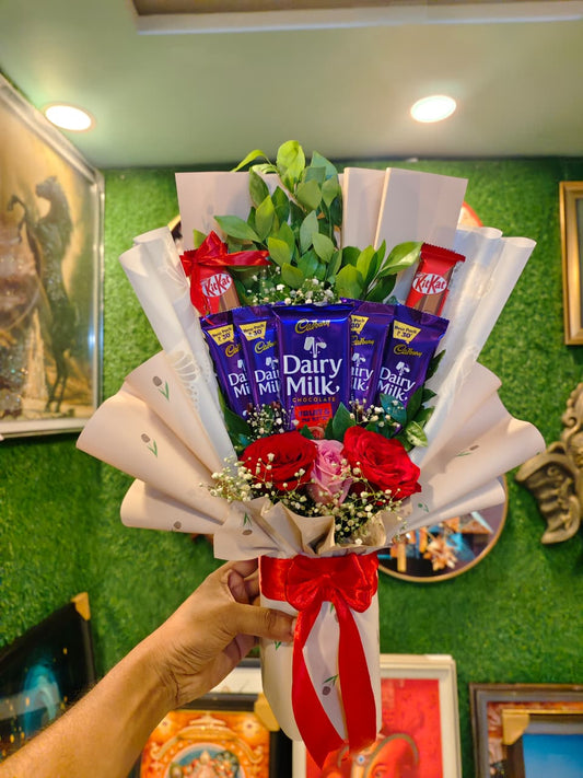 Chocolate Bouquet