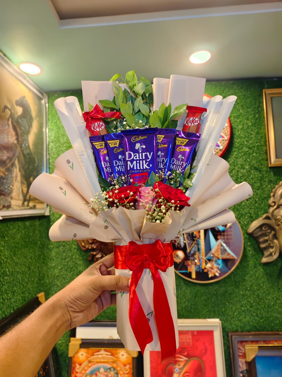 Chocolate Bouquet