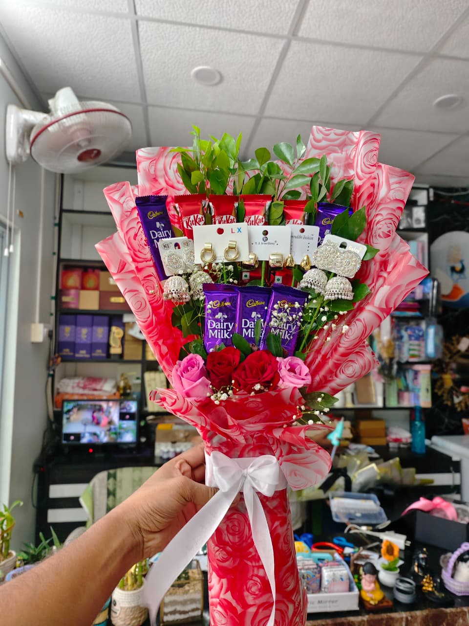 Chocolate Bouquet