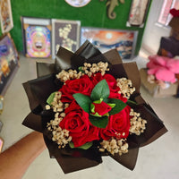 Artificial / riibon Bouquet