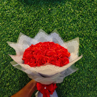 Artificial / riibon Bouquet