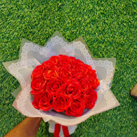 Artificial / riibon Bouquet