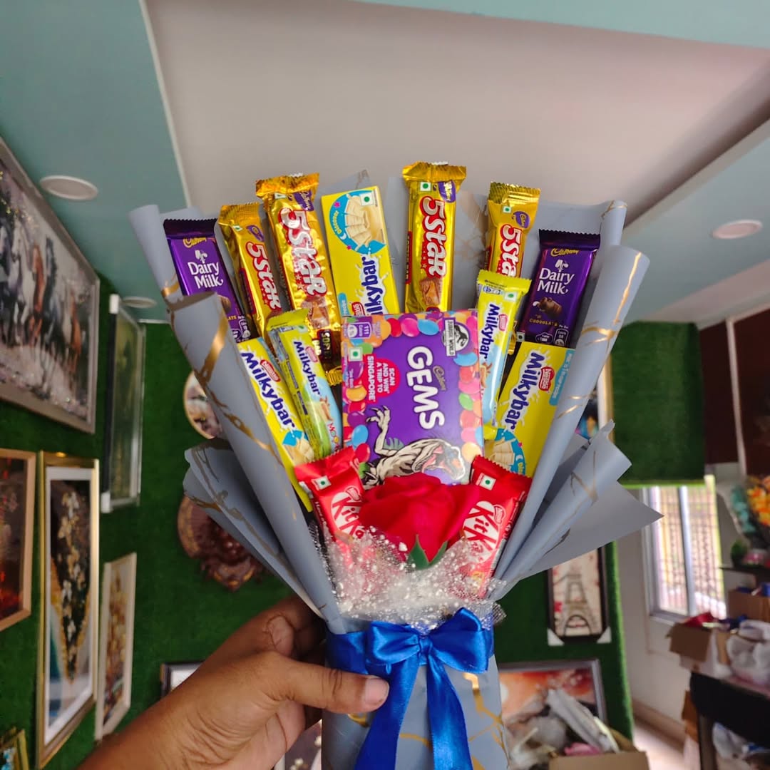Chocolate Bouquet