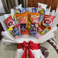 Chocolate Bouquet
