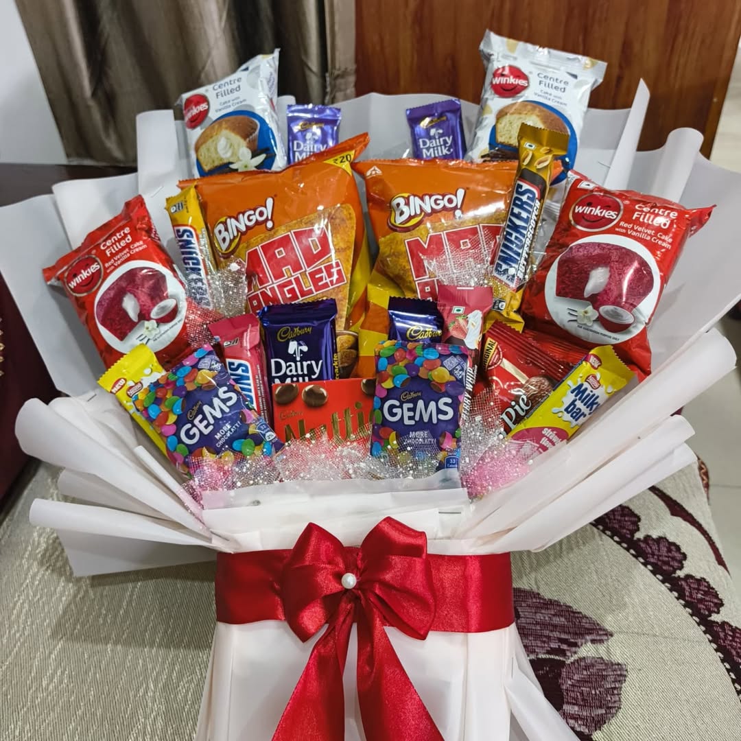 Chocolate Bouquet