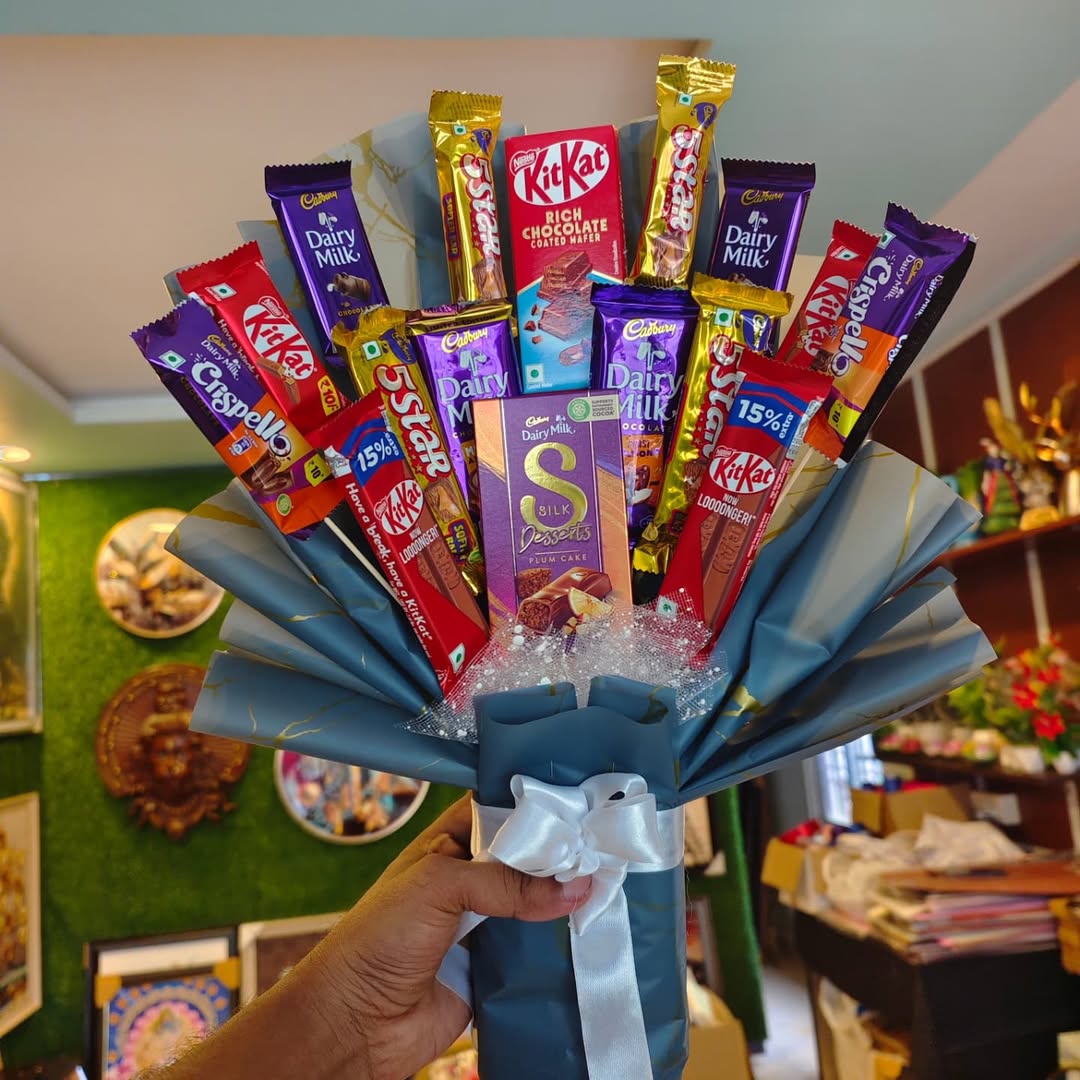 Chocolate Bouquet
