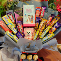 Chocolate Bouquet