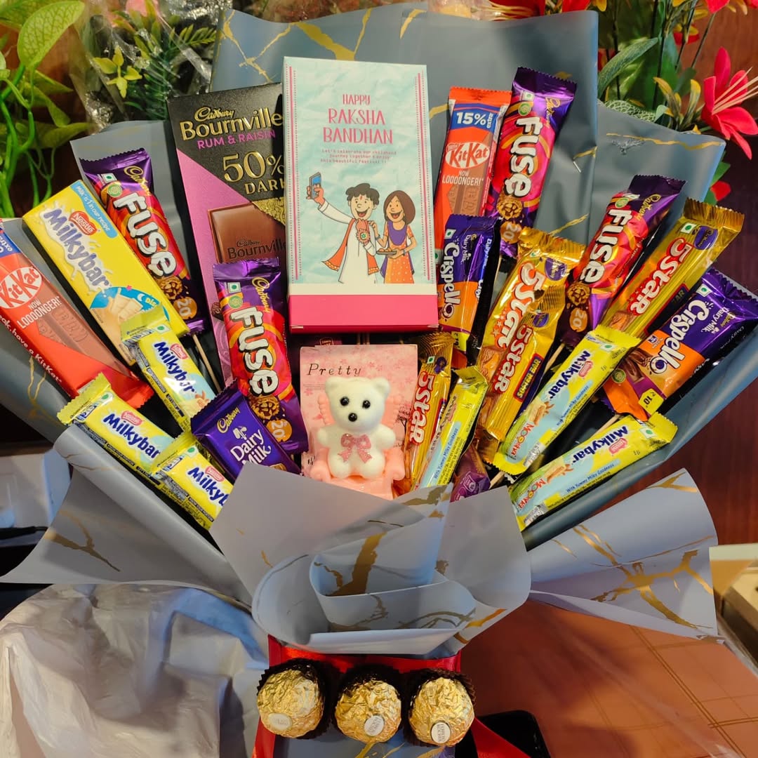 Chocolate Bouquet