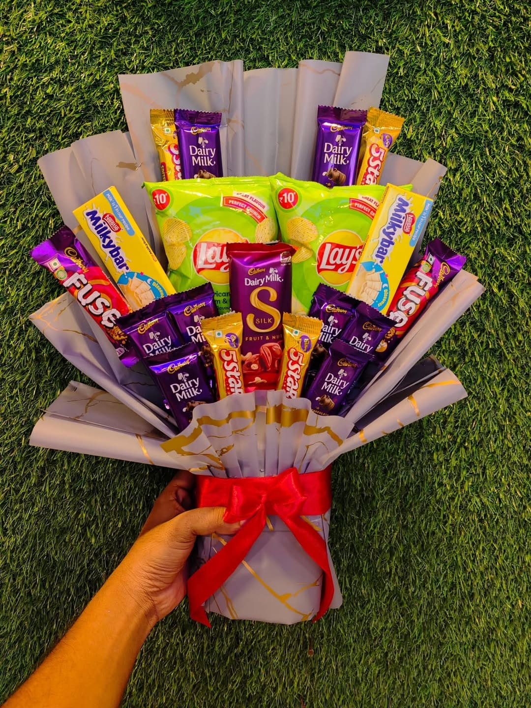 Chocolate Bouquet