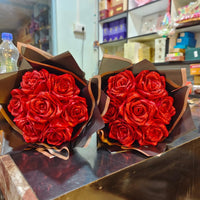 Artificial / riibon Bouquet
