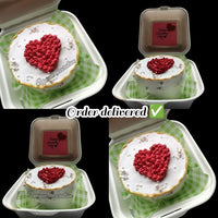 Delicious Fresh Cake