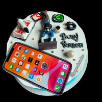 Delicious Fresh Cake