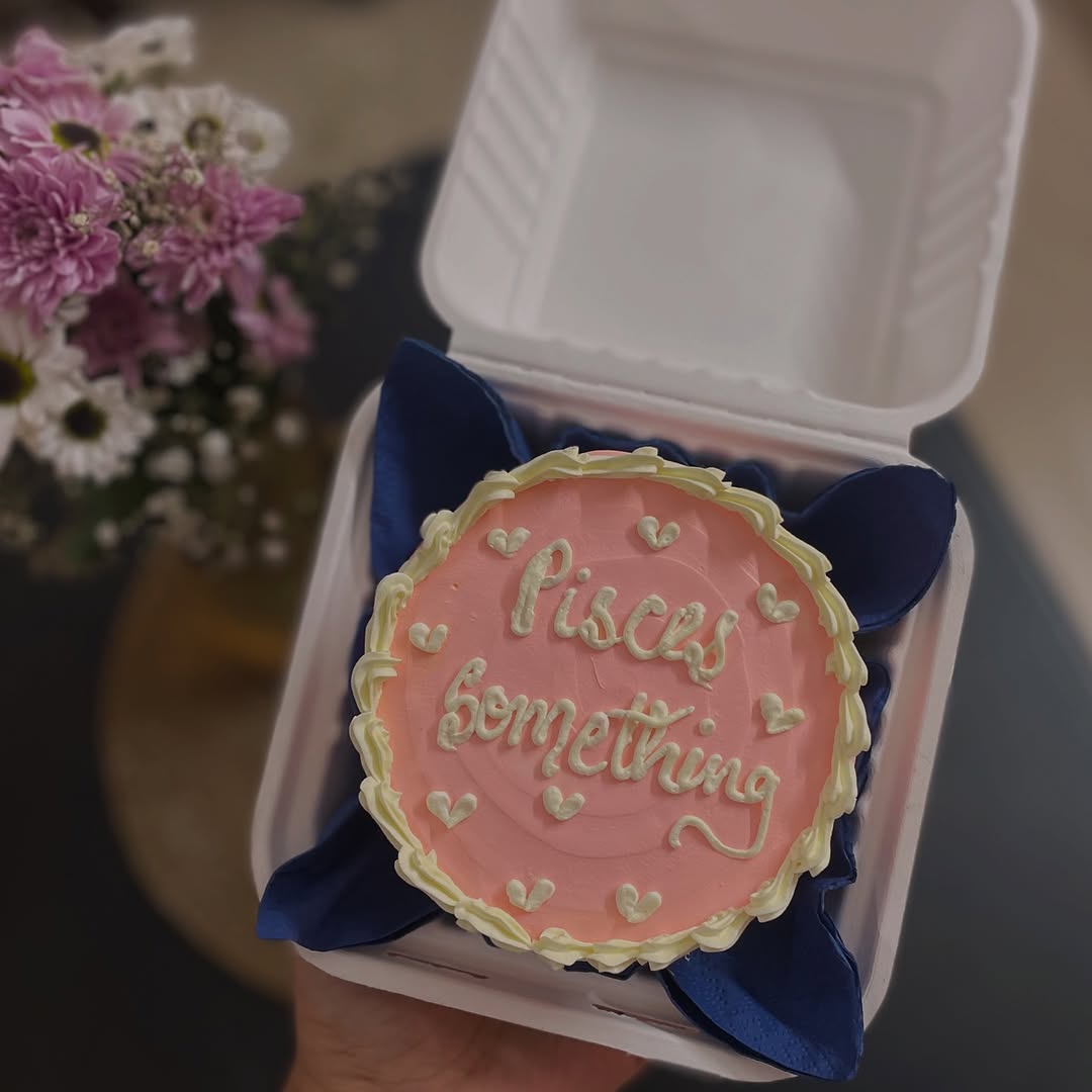 Delicious Fresh Cake