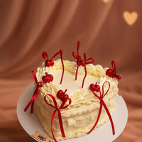 Delicious Fresh Cake