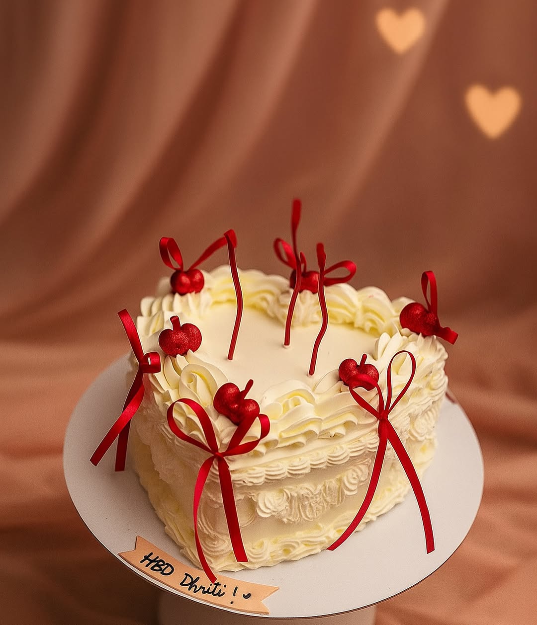Delicious Fresh Cake