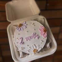 Delicious Fresh Cake