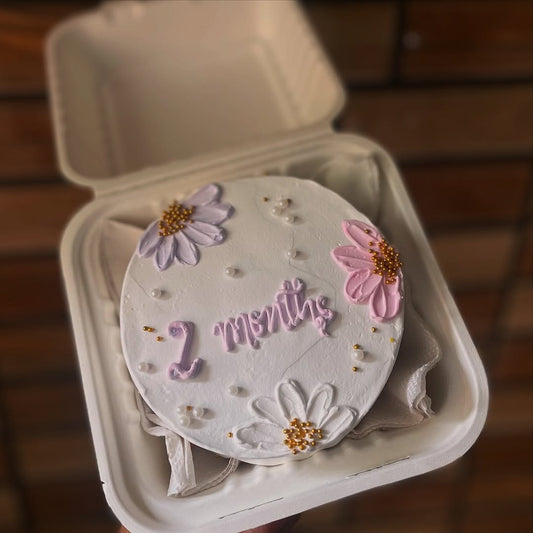 Delicious Fresh Cake