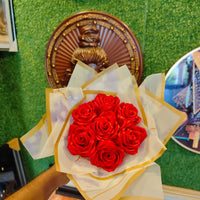 Artificial / riibon Bouquet