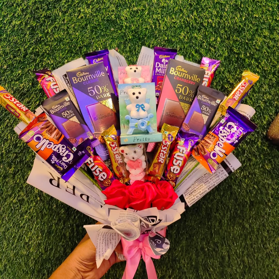 Chocolate Bouquet