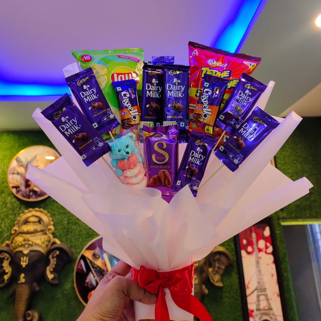 Chocolate Bouquet