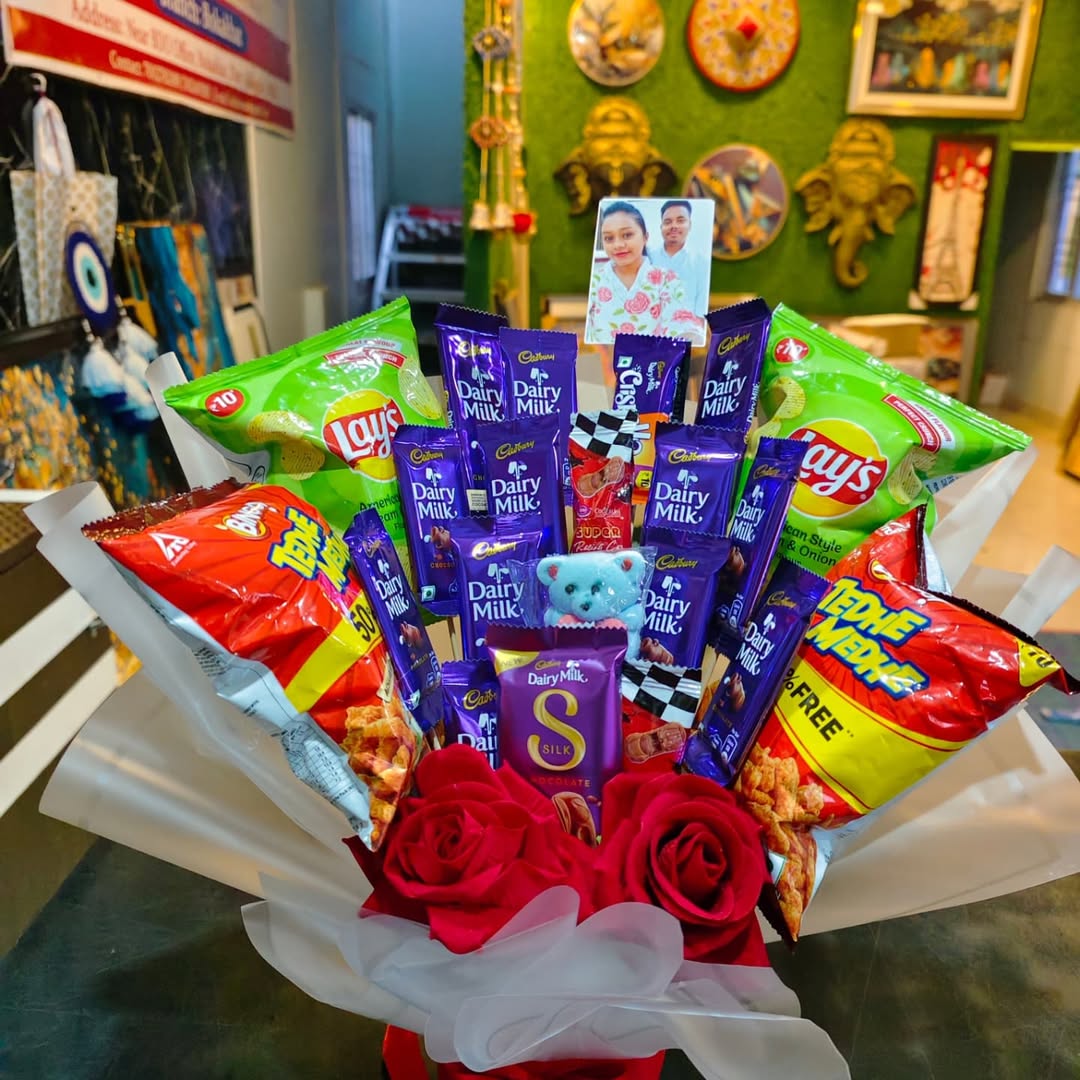 Chocolate Bouquet