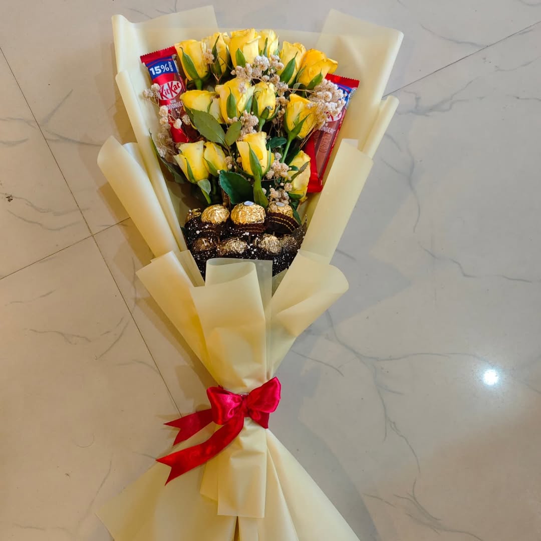 Chocolate Bouquet