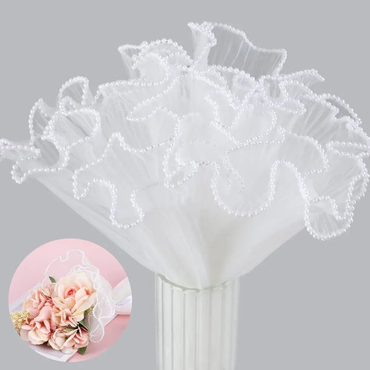 Beads Wave Mesh Net