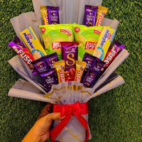 Chocolate Bouquet