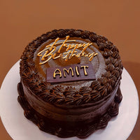 Delicious Fresh Cake
